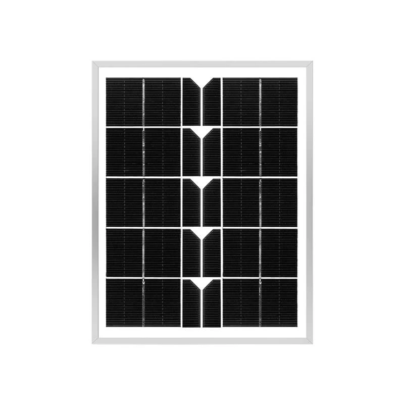 Bombillas LED solares ABS recargables portátiles para exteriores para acampar