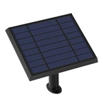 Waterproof Outdoor Garden Motion Sensor Split Solar Spotlights