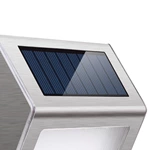 Stainless Steel Outdoor Solar Led Lights For Stairs