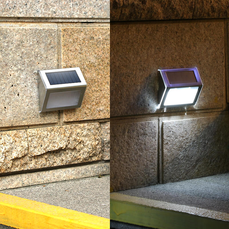 Outdoor Solar Led Stair Lights