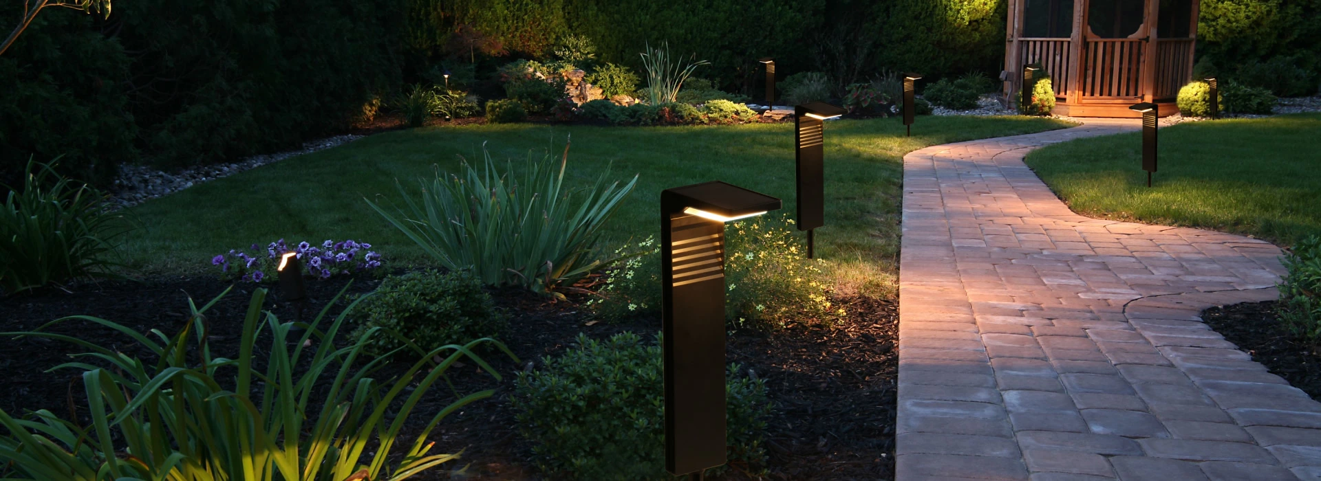 Solar Garden Light