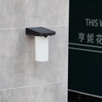 Solar Wall Light With Motion Sensor