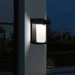 Solar Wall Light With Motion Sensor
