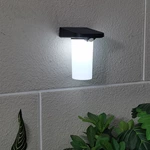 Solar Wall Light With Motion Sensor