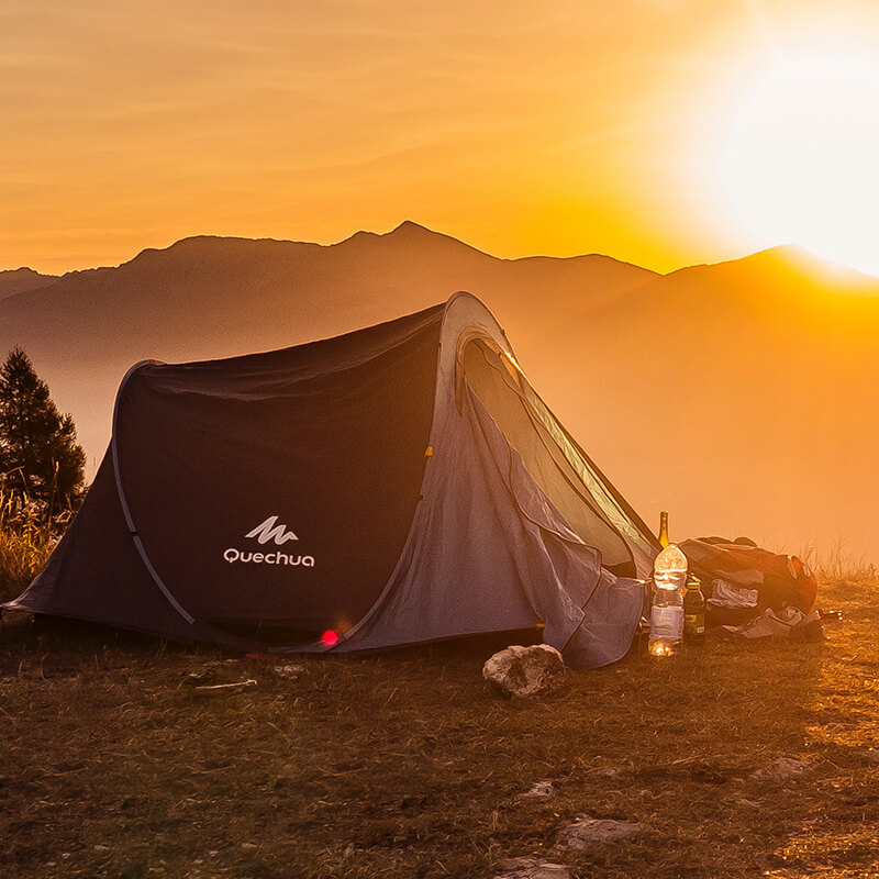 Hot Sale Outdoor Ipx4 Portable Camping Solární systém domácího osvětlení