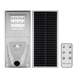 Integrated Motion Sensor Solar Street Light