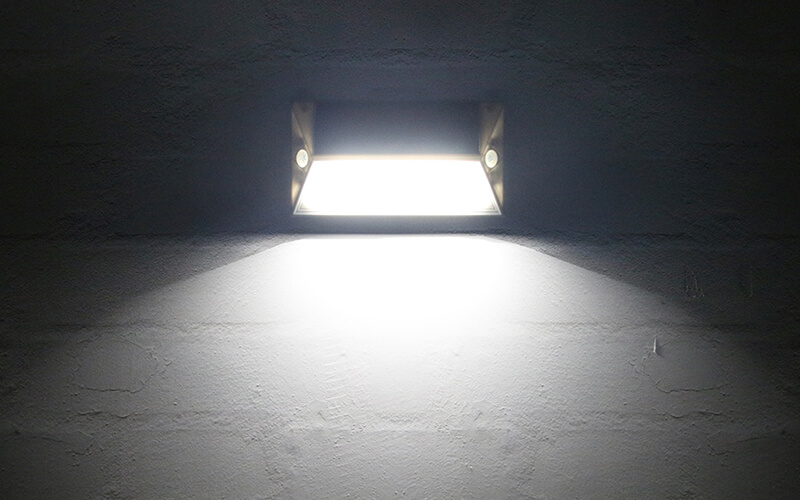 Solar Waterproof Wall Light