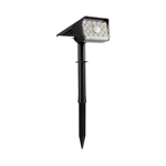 Outdoor Solar Motion Detector LED Garden Spotlight