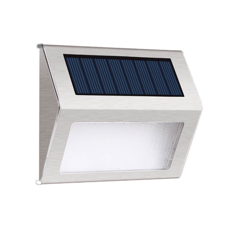 Outdoor LED-trapverlichting op zonne-energie