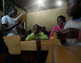 Партнерство зі школою в сільській місцевості Танзанії