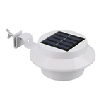 LED Solar Gutter Lights Warm White