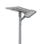 All In Two Solar Street Light