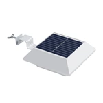 LED Solar Gutter Lights Warm White