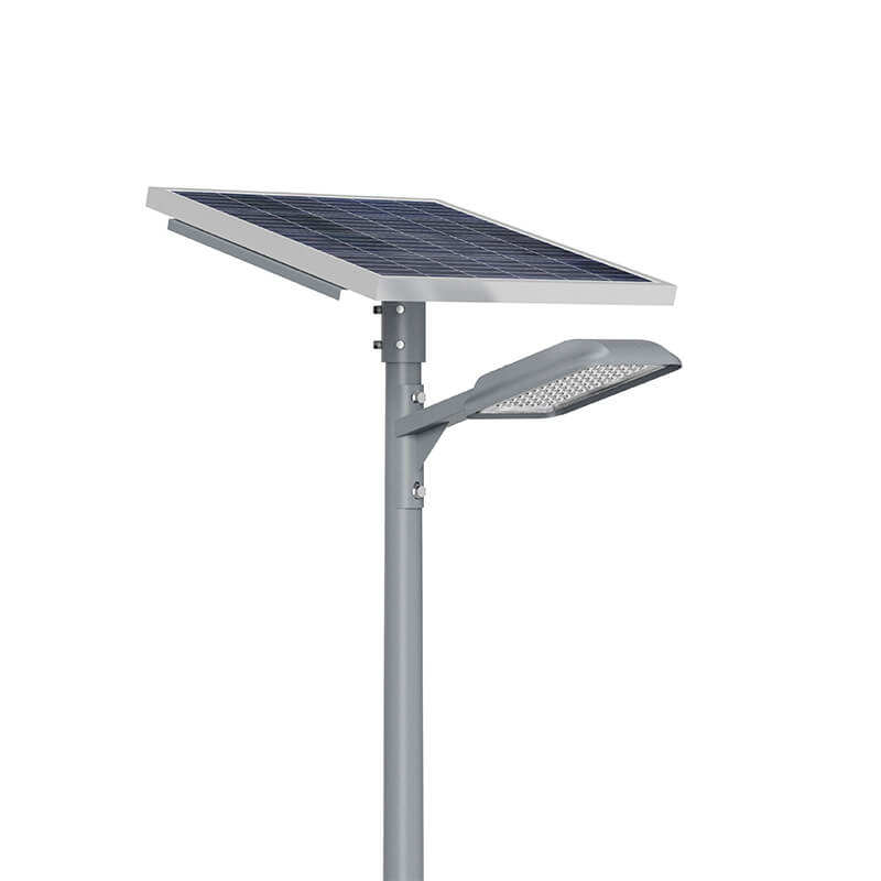 Vonkajšia 30w 40w 50w vodotesná LED pouličná lampa z tlakovo liateho hliníka