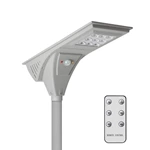 Integrated Motion Sensor Solar Street Light