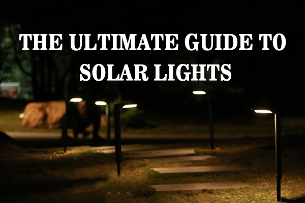 The Ultimate Guide For Solar Lights