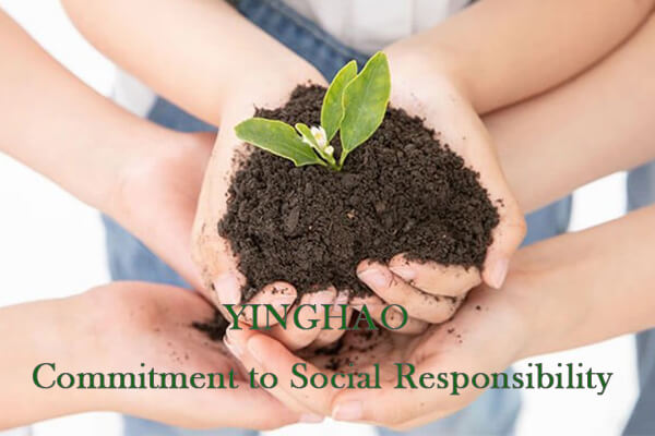 Yinghao's Commitment to Social Responsibility