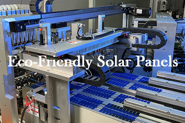 Solar Panel Manufacturing: YINGHAO's Efficient Process