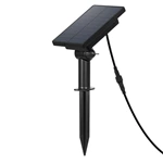 Outdoor IP65 Adjustable Focus Solar Spotlights