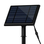 Outdoor IP65 Adjustable Focus Solar Spotlights