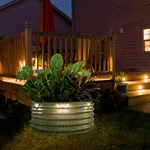 Magnetic Solar Garden Light Outdoor