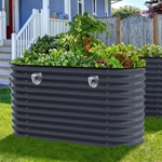 Magnetic Solar Garden Light Outdoor