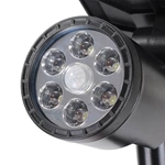 Solar PIR Security Spotlight Outdoor