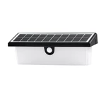 Modern Outdoor Solar Wall Lights