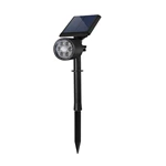 Solar PIR Security Spotlight Outdoor