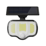 PIR Motion Sensor Split Solar Wall Lamp