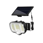 PIR Motion Sensor Split Solar Wall Lamp