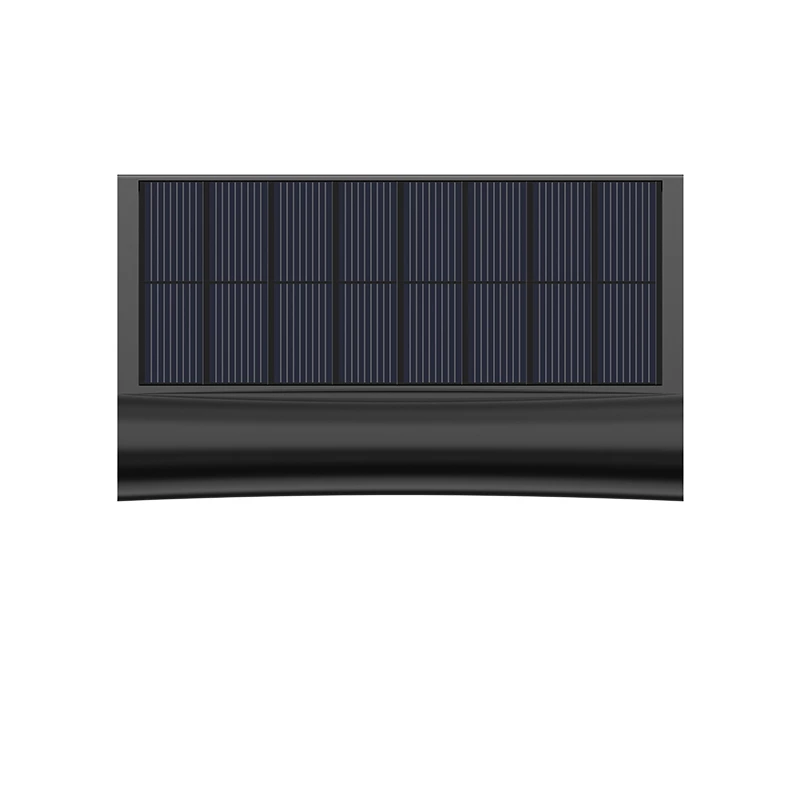 Dual-Side Lighting Solar Step Light