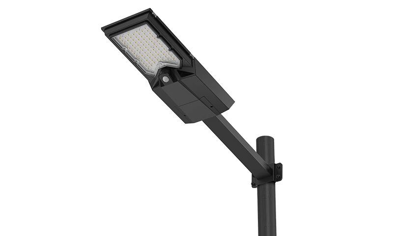 All In One Led Solar Street Light With Motion Sensor