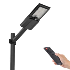 All In One Led Solar Street Light With Motion Sensor