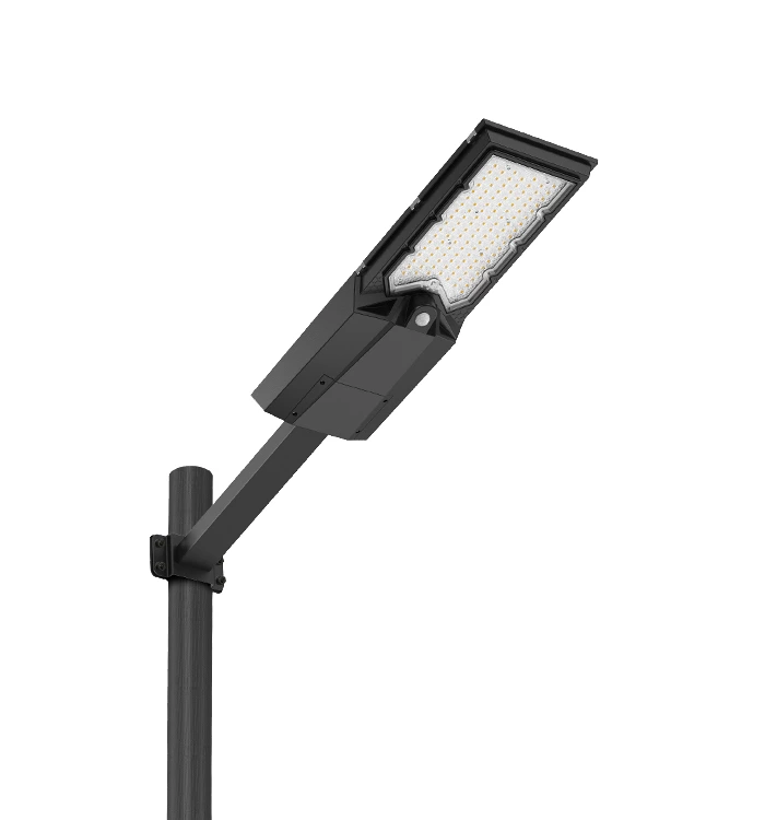 All In One Led Solar Street Light With Motion Sensor