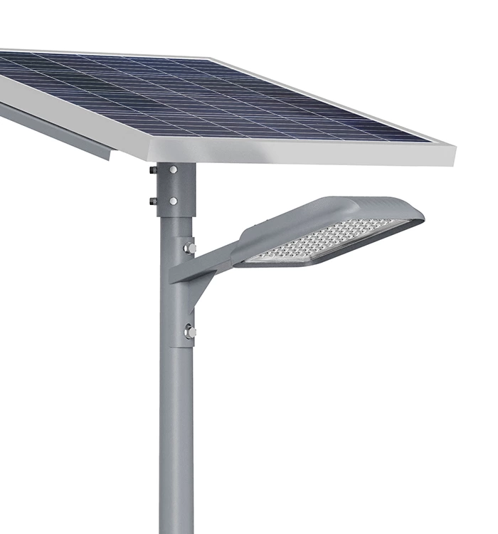 All In Two Solar Street Light