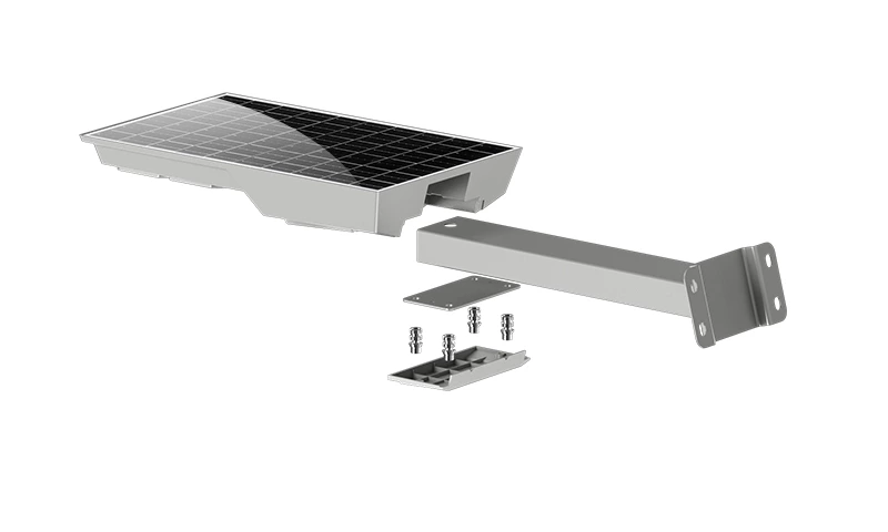 Modern All-In-One Solar Street Light