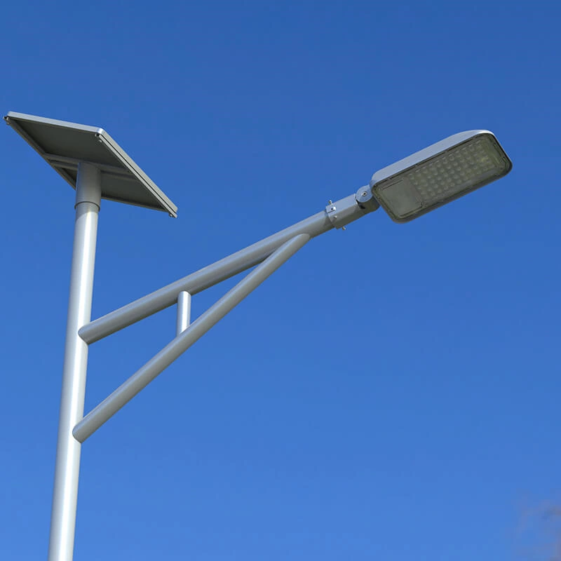 All In Two Solar Street Light