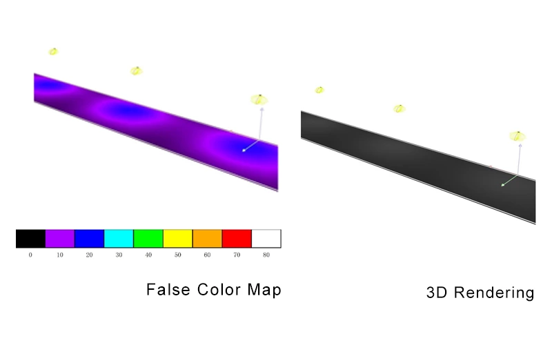 Aluminum LED Integrated Solar Street Light