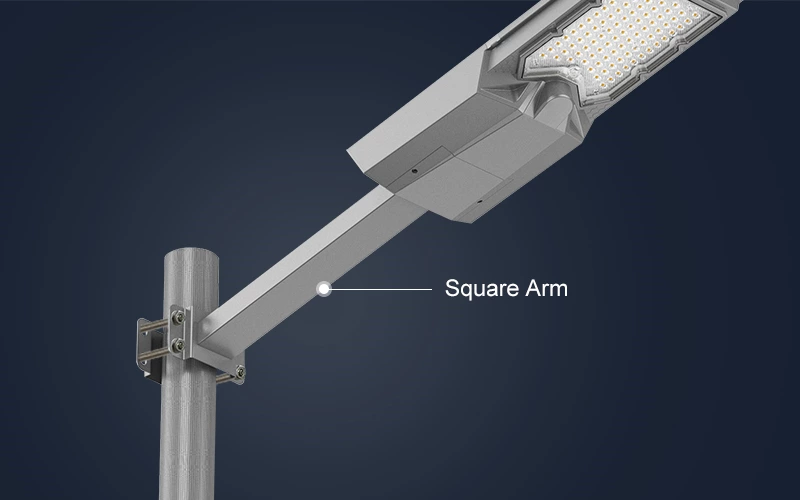 Modern All-In-One Solar Street Light