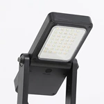 Adjustable Outdoor LED Solar Powered Landscaping Light