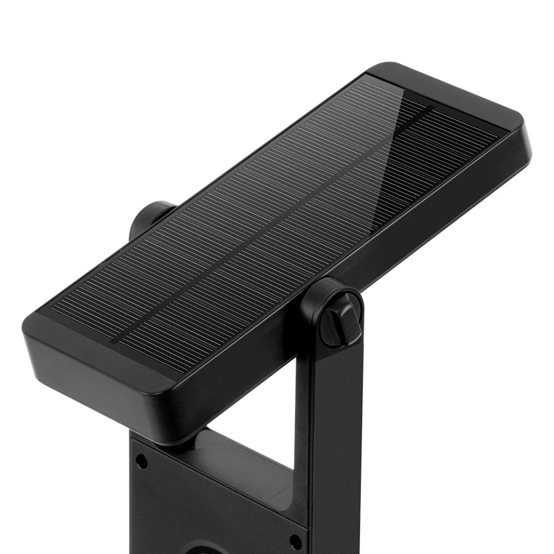 Adjustable Outdoor LED Solar Powered Landscaping Light