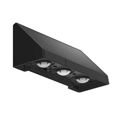 Outdoor Solar LED Decorative Fence Lights