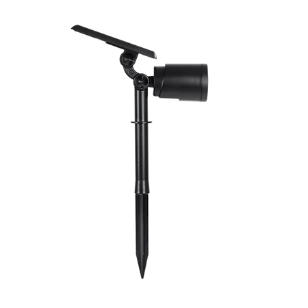 Waterproof Outdoor Security Solar Powered Sensor Spotlights