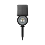 Outdoor Waterproof Colored Solar Garden Uplights