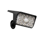 Outdoor Solar Motion Detector LED Garden Spotlight