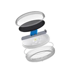 Multicolour Floating Led Solar Swimming Pool Lights