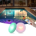 Multicolour Floating Led Solar Swimming Pool Lights
