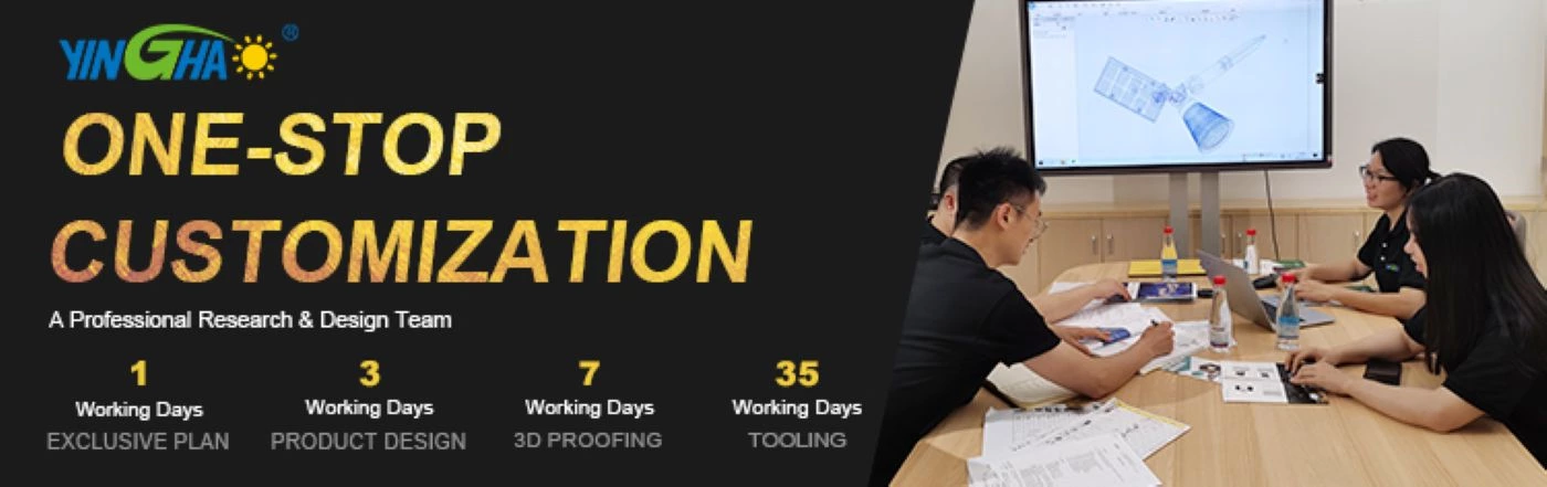 Detaljna analiza: Kako YINGHAO predvodi novu eru solarne vrtne rasvjete kroz prilagođavanje