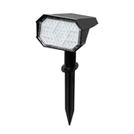 Landscape Pathway Garden Exterior Solar Spotlights